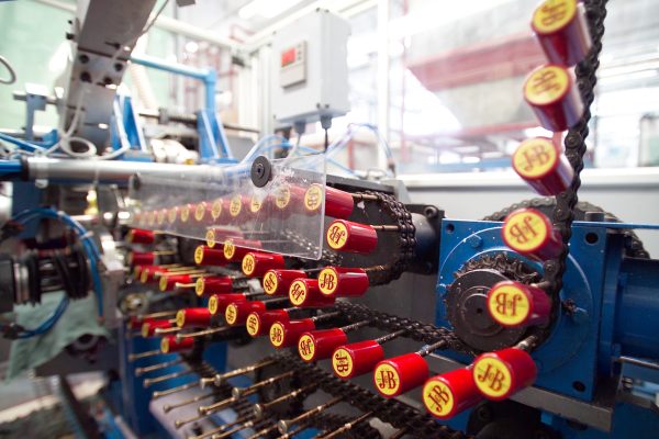 ROPP closures for J&B ready for application