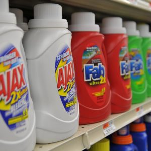 How will you stand out on the shelf with your laundry detergent packaging?