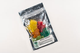 Cannabis Packaging – Packaging for Edibles Weed Gummies