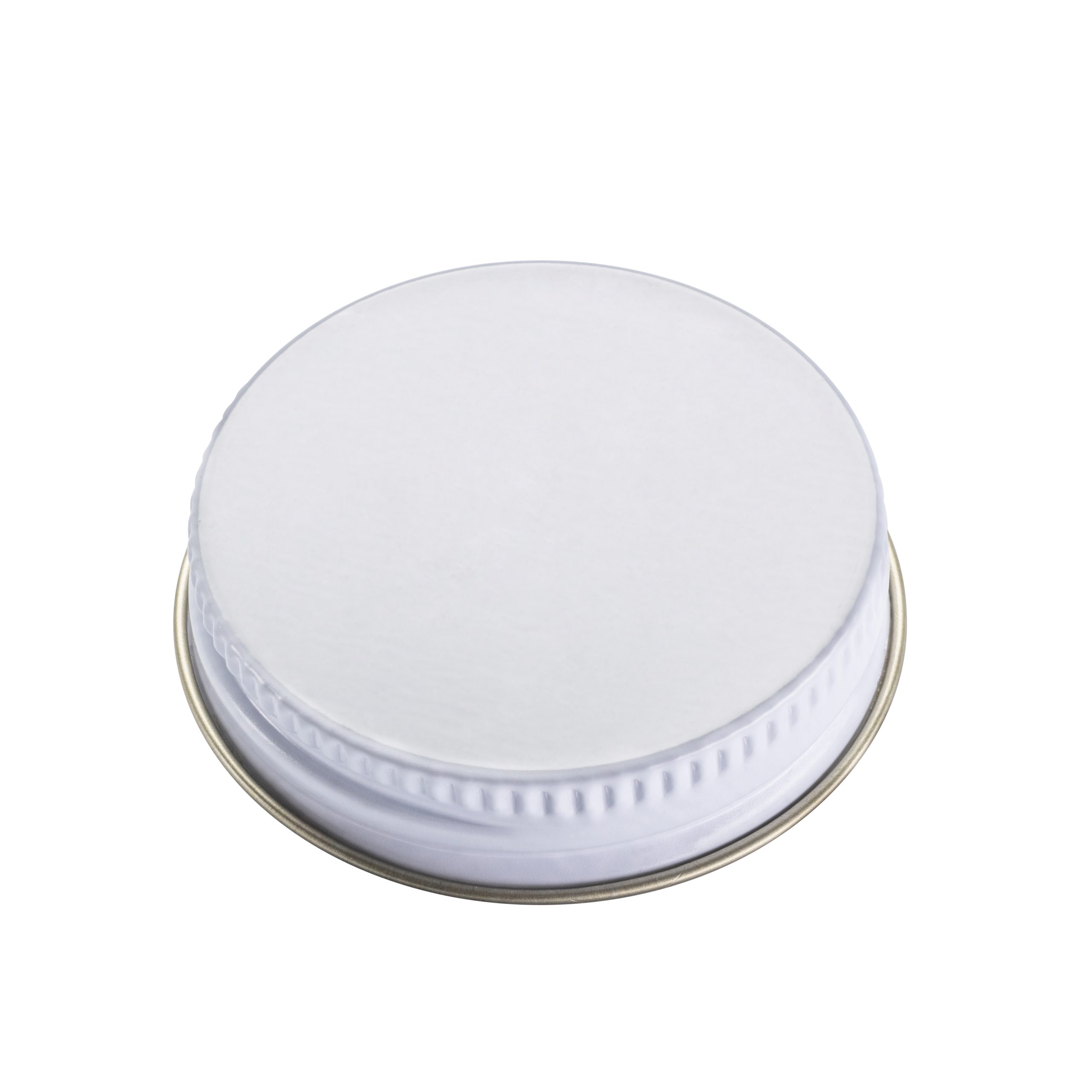 continuous thread closure cap