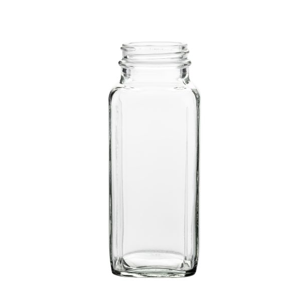 Glass French Squares