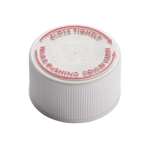 Child Resistant Clic-Loc Closures