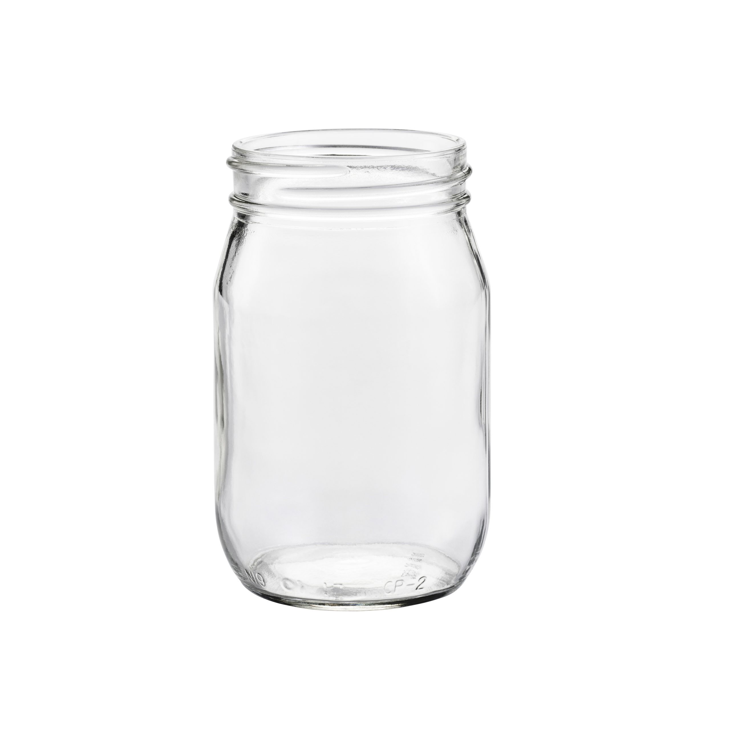 Glass Mason Jar