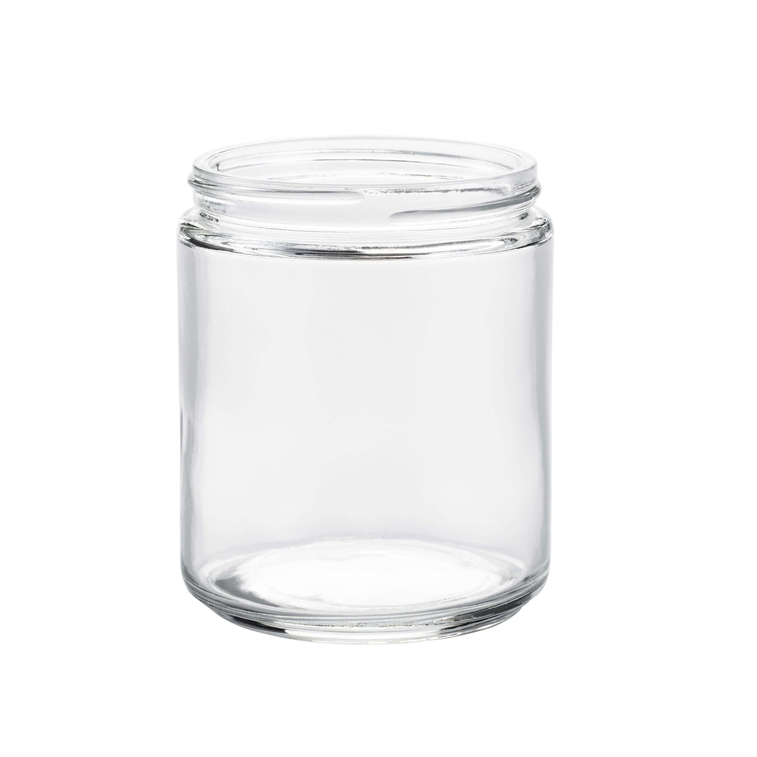 6 oz Straight-Sided Jar - 63-400