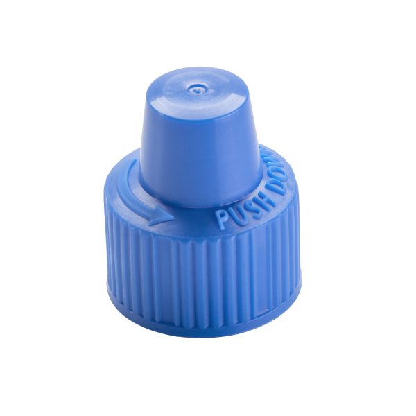 Child Resistant Nasal Caps