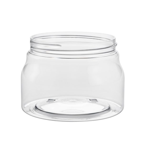PET Modified Wide Mouth Jars