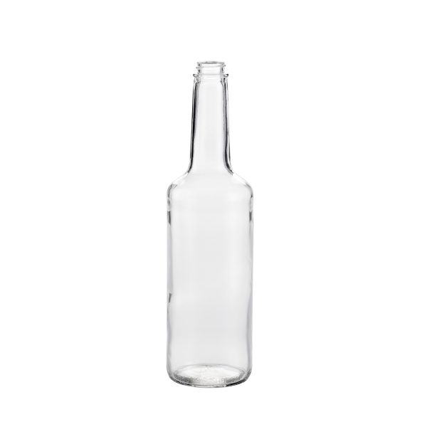 Glass Mixer Bottles