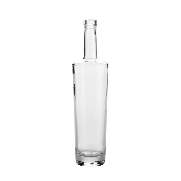 Glass Las Vegas Spirits Bottles