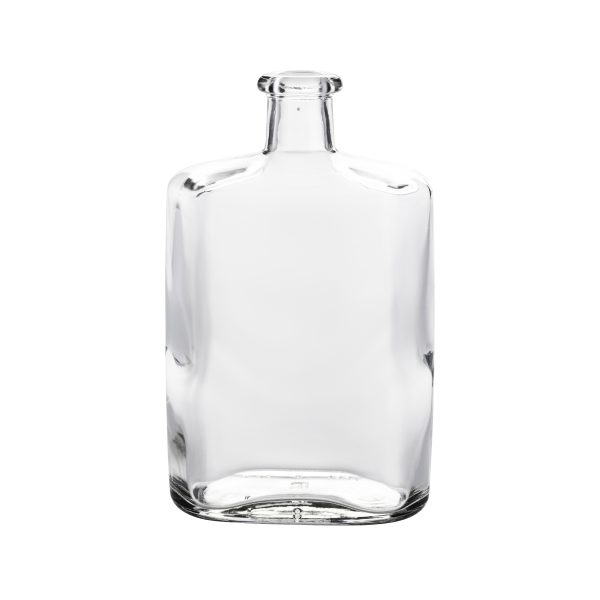 Glass Outlaw Spirits Bottles