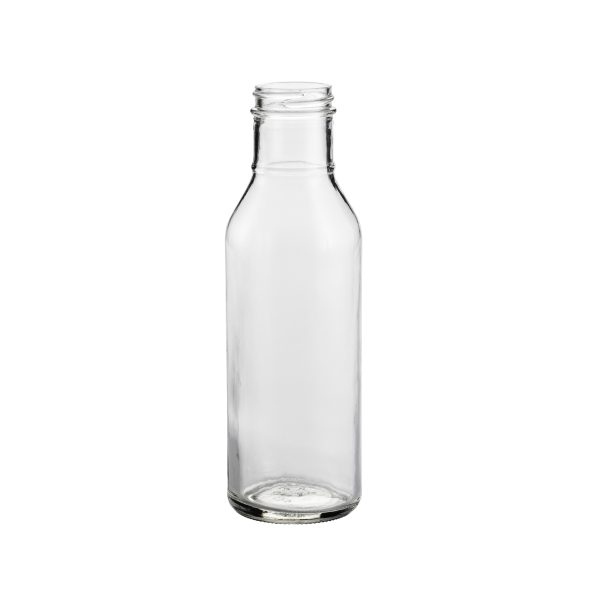 Glass Sauce Bottles