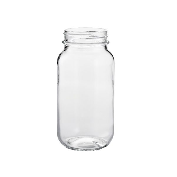 Glass Mayberry Jar