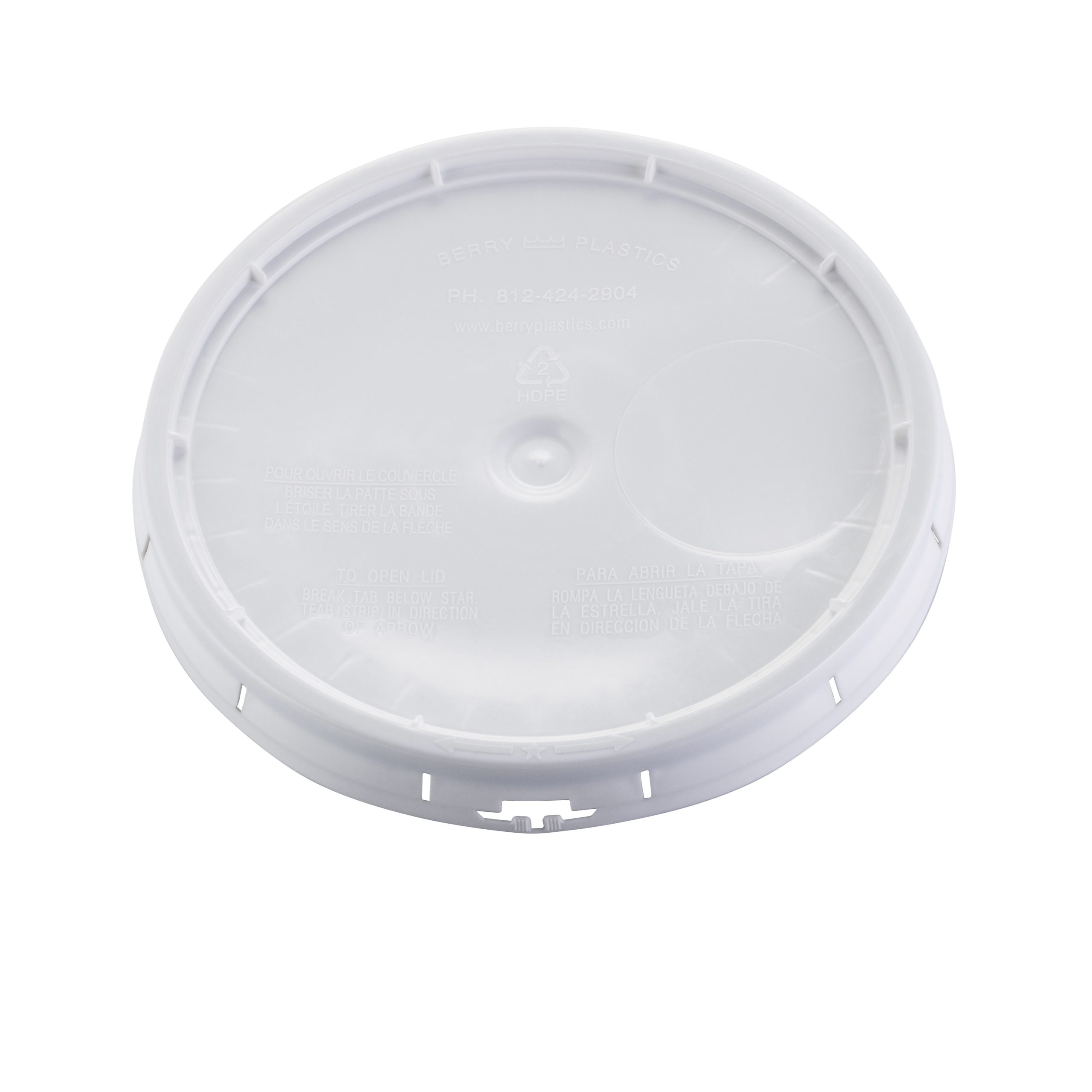 Pali lids closure cap