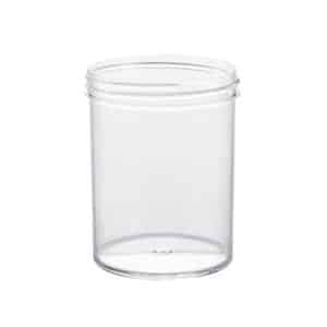 Large plastic cylinder