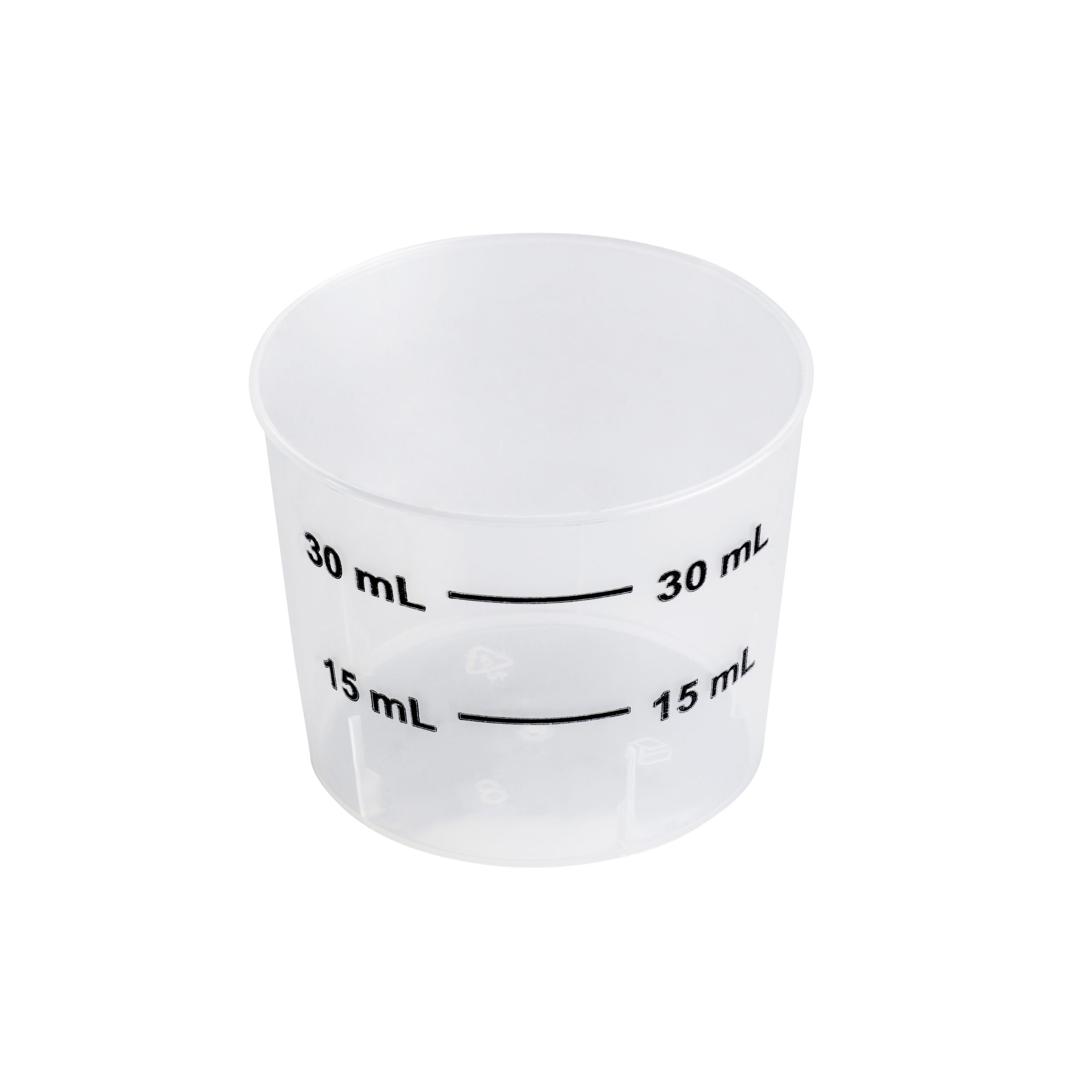 Rectangular Graduated Measuring Cups