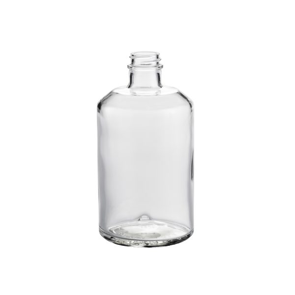 Glass Chiara Spirits Bottles