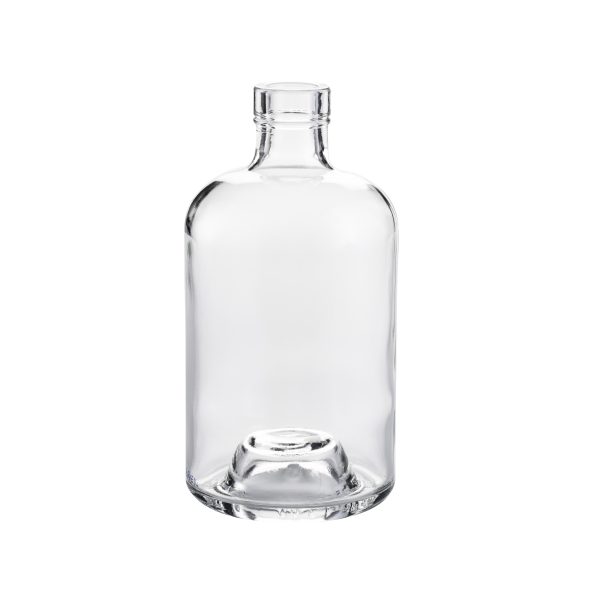 Glass Denver Spirits Bottles