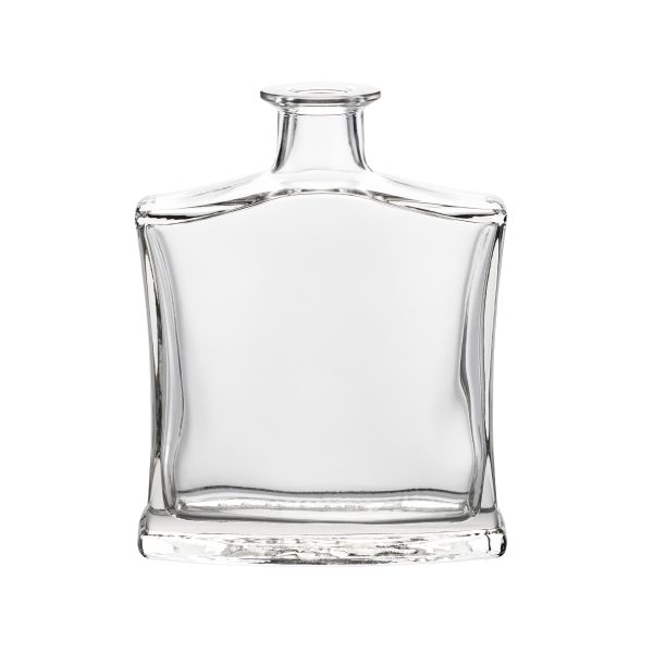 Glass Notre Dame Spirits Bottles