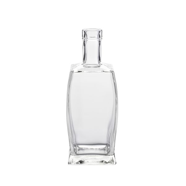 Glass King Spirits Bottles