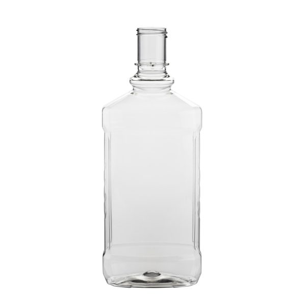 PET Mouthwash Bottles