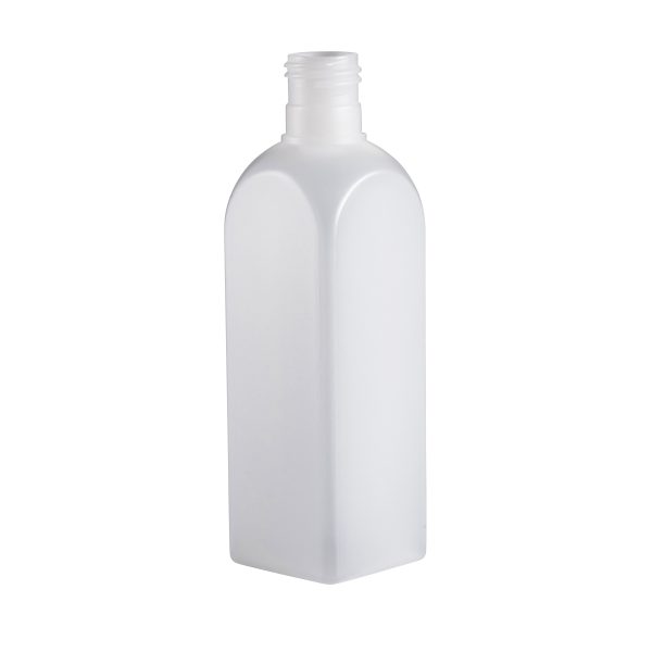HDPE Beveled Bottles