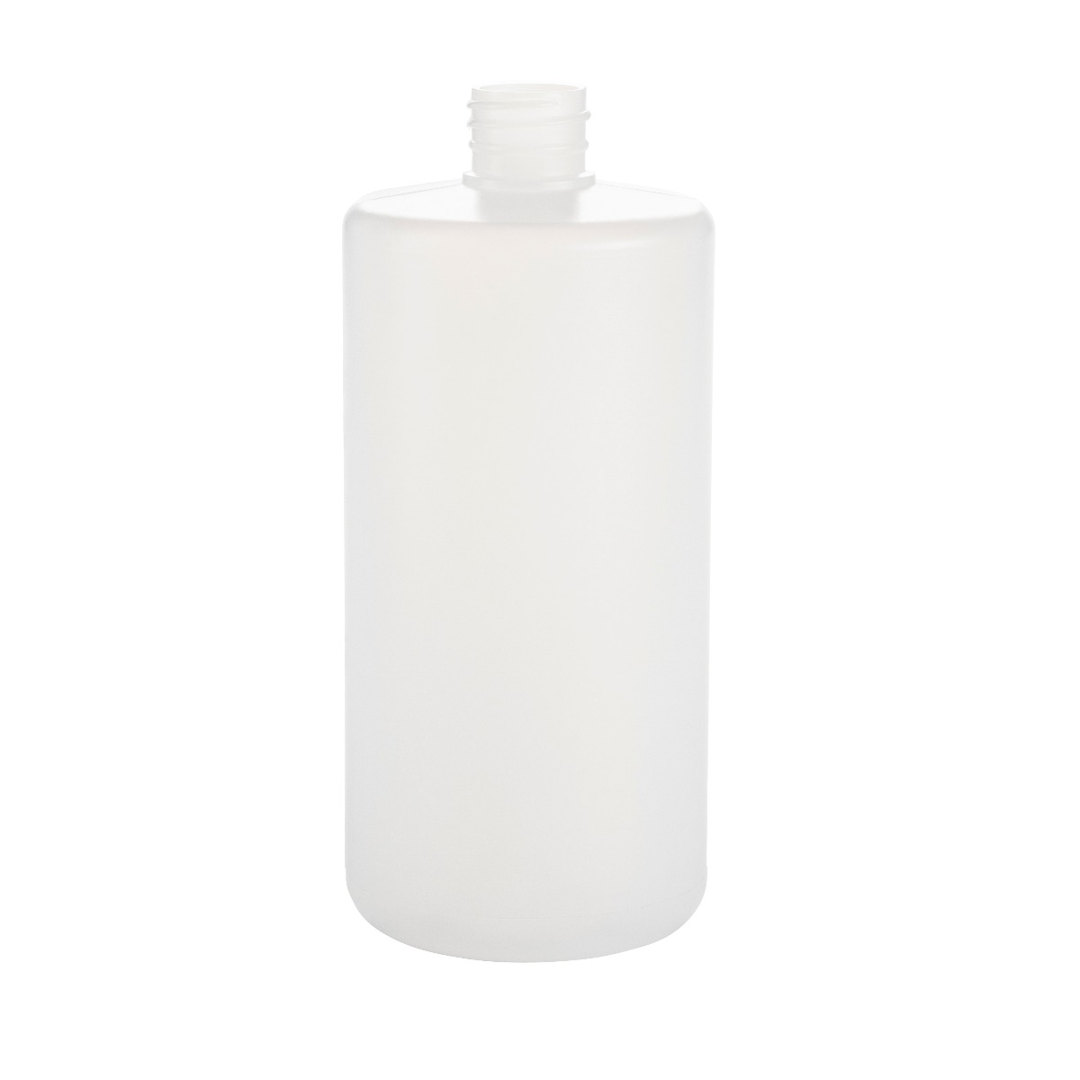 Large plastic cylinder