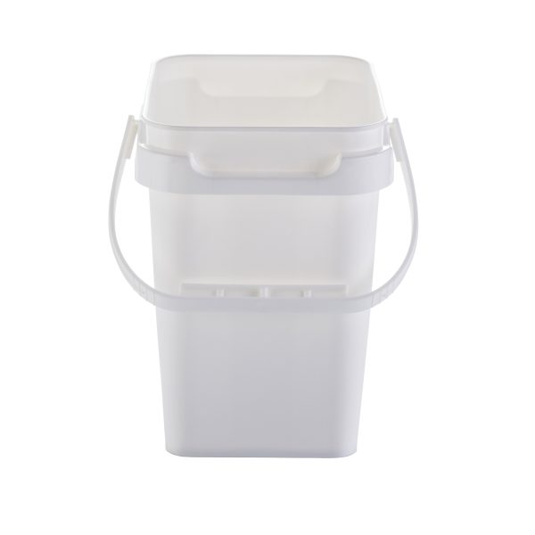 PP Square Pails