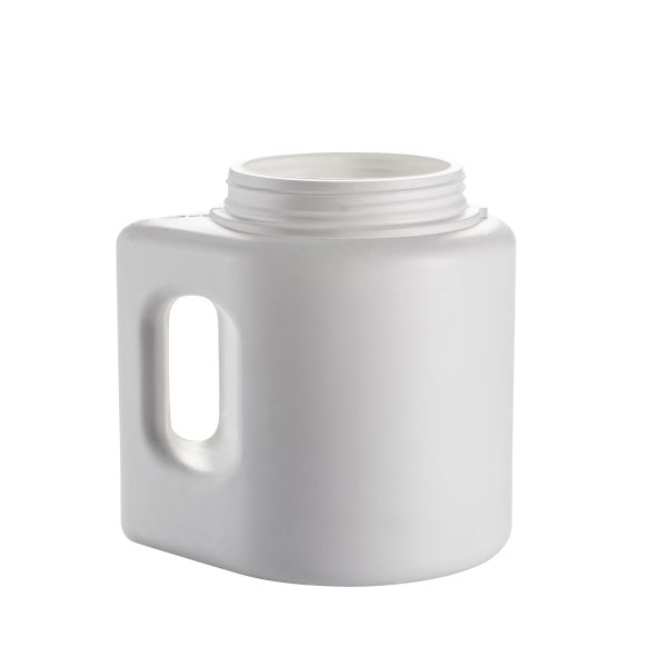 HDPE Teardrop Handle Jar