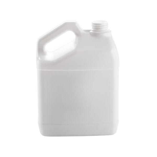 HDPE Slant Handle F-Style Jugs
