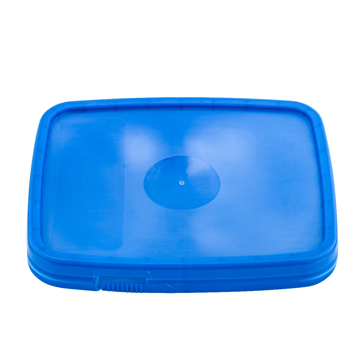 Plastic tub top