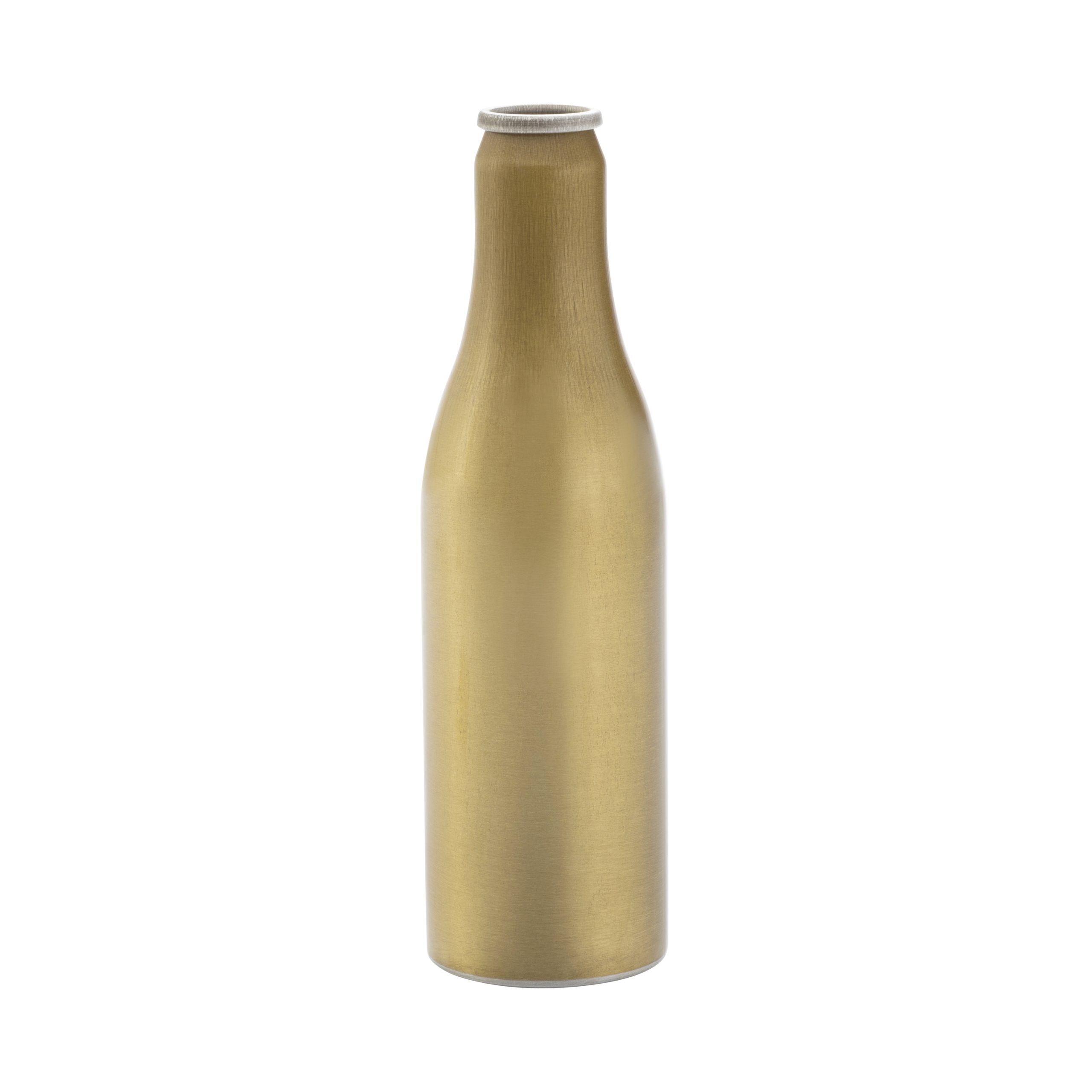 metal bottle