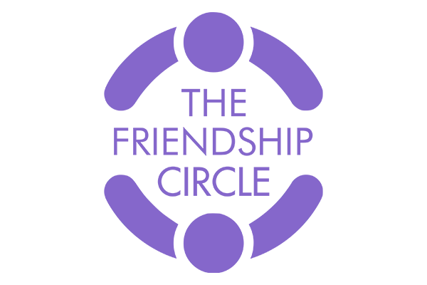 The Friendship Circle Logo