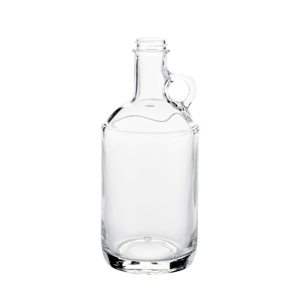 Glass Moonshine Spirits Bottles