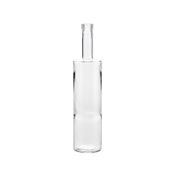 Glass Chicago Spirits Bottles