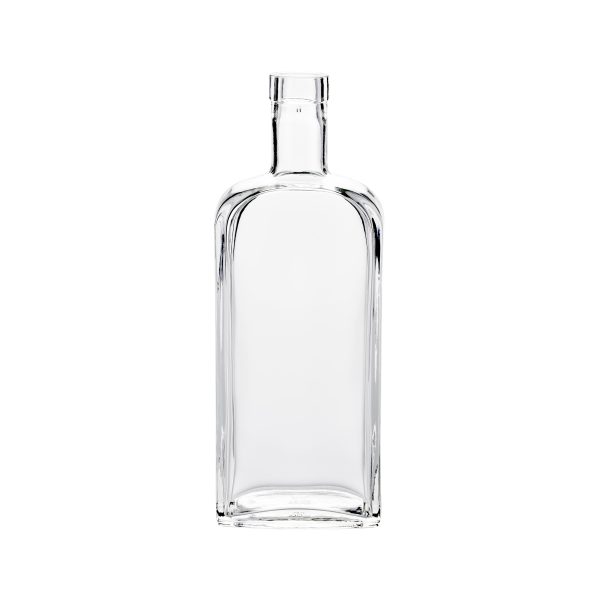 Glass Kansas City Spirits Bottles