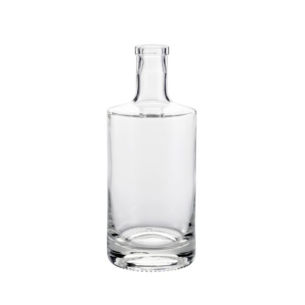 Glass Jersey Spirits Bottles