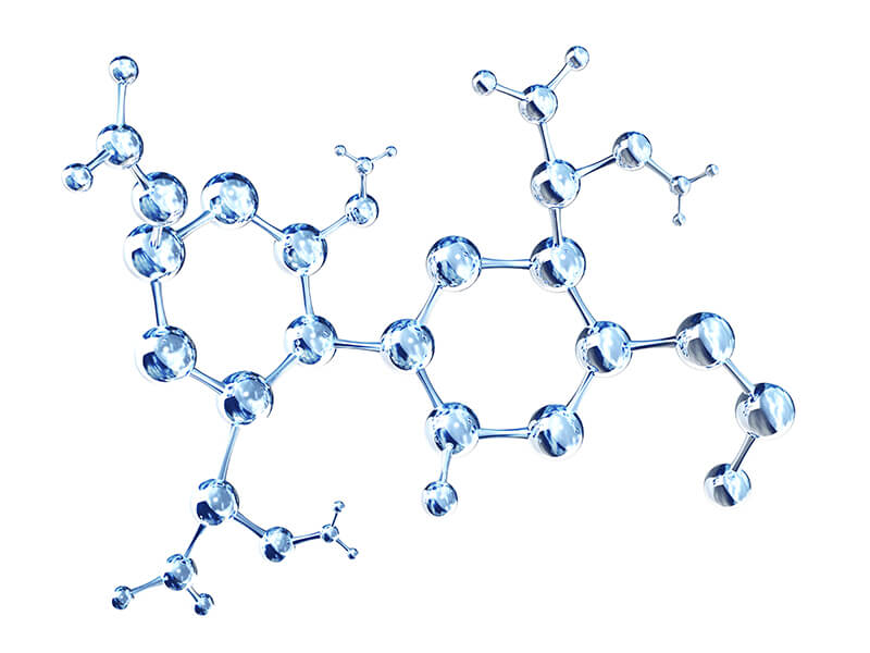 Fluorination Molecule