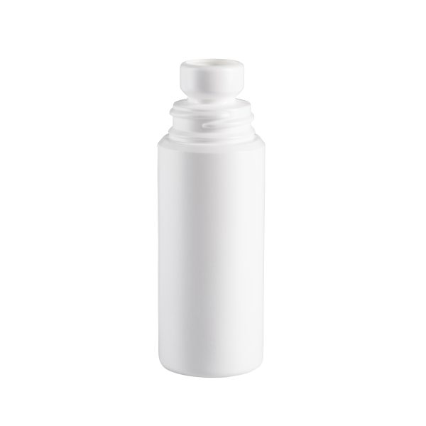 HDPE Roll-On Round Bottles