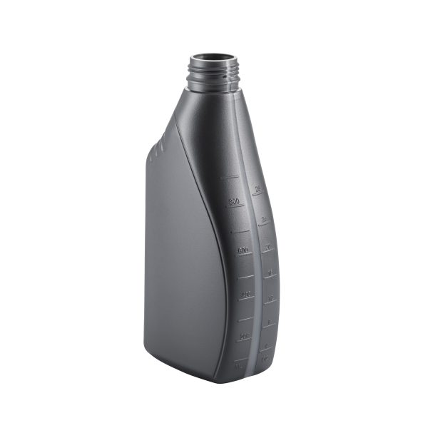 HDPE Motor Oil Oblong Bottles