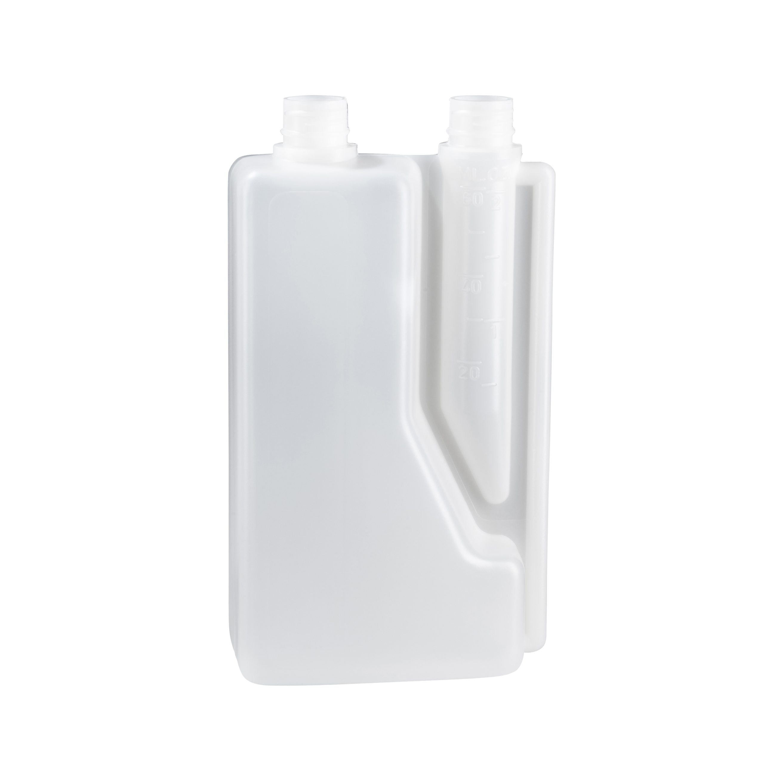 32 Oz. Bettix Bottle with ½ and 1 oz. Dispensing Chamber