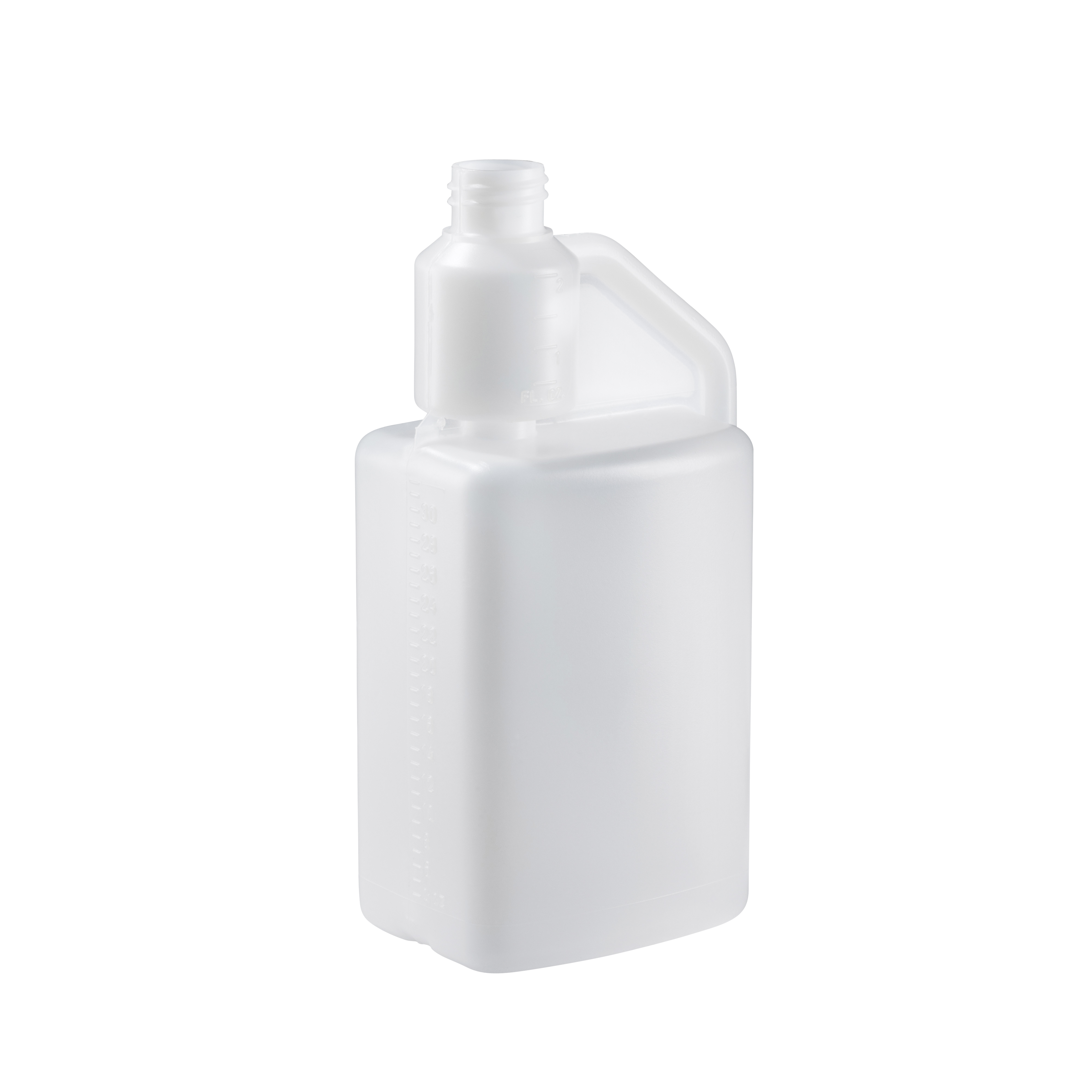 White liquid Storage container