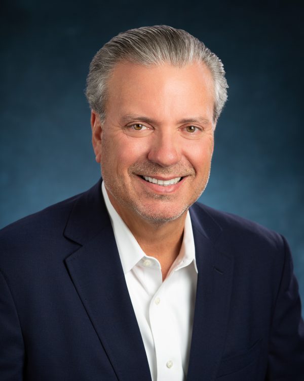 Ken Goldberg headshot