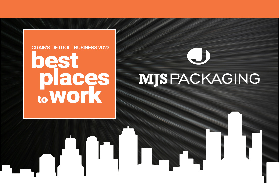 MJS Packaging Named among Crain’s Best Places to Work MJS Packaging