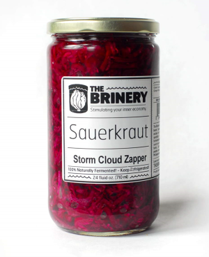The Brinery Sauerkraut