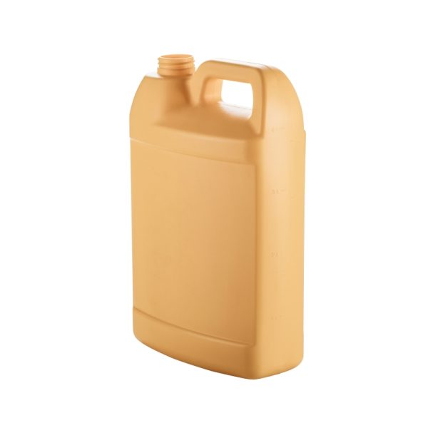 MJS HDPE F-Style Yellow 152190