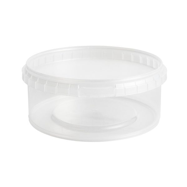 PP Round Tubs
