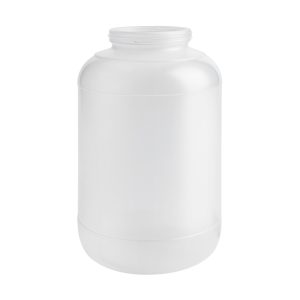 PP Wide Mouth Round Jars