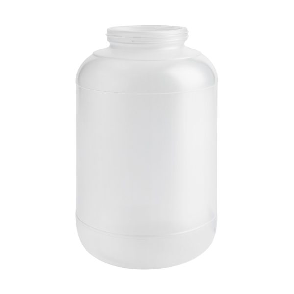 PP Wide Mouth Round Jars