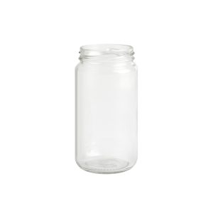 Glass Paragon Jars
