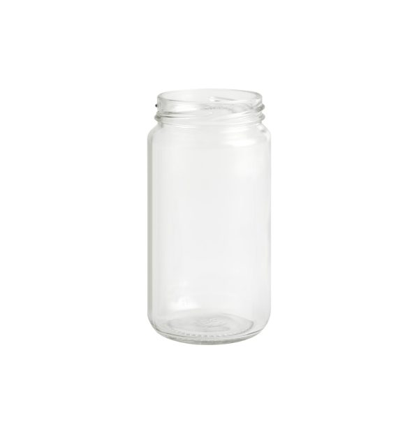 Glass Paragon Jars