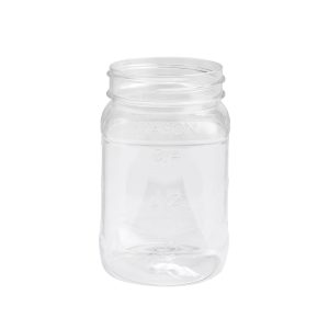 PET Mason Jars